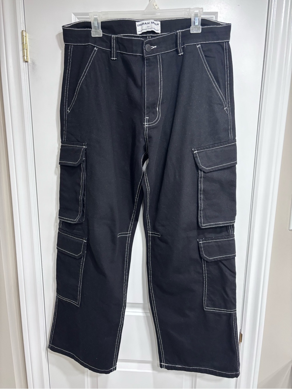 Baggy Cargo Jeans